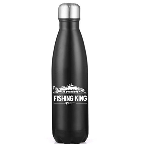 Fishing King™ Insulated Stainless Steel Water Bottle