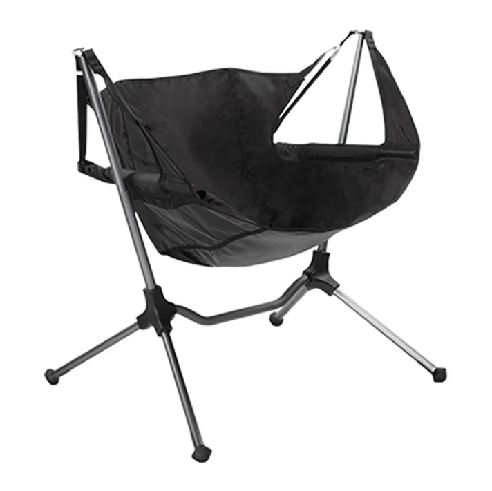 Modern Outdoor Aluminum Rocking Chair